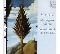 Jacobs, René - Madrigaux Italiens
