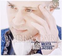 Jacobs Rene' - Ombra Cara (CD+DVD)