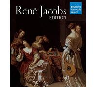 Jacobs, Rene - Vari - Rene Jacobs Dhm Edition [10 CD]
