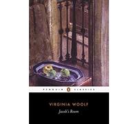 Jacob's Room (Classic, 20th-Century, Penguin) by Virginia Woolf (1998-02-01)