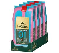 Jacobs Selektion des Jahres No. 01, Caffè in Grani, Edizione Limitata 2025, Intensità 6/10, Aroma Cremoso 4Kg