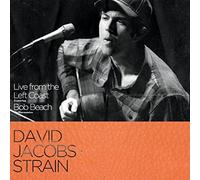 Jacobs-Strain, David - Live From The Left Coast