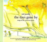 Ted Jacobs The Days Gone By - Volume 1 (Vinyl LP) 12" Album