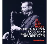 Jacobsen Martin - At The Jazz House