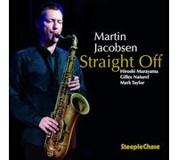Jacobsen Martin - Straight Off