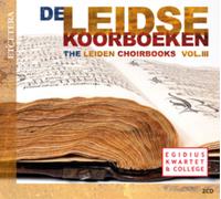Jacobus Clemens Non Papa De Leidse Koorboeken - Volume 3 (CD) Album