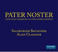 Jacobus Gallus Pater Noster (CD) Album