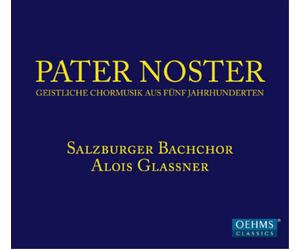 Jacobus Gallus Pater Noster (CD) Album