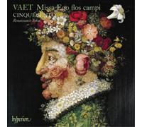 Jacobus Vaet Vaet: Missa Ego Flos Campi (CD) Album