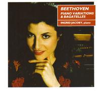 Jacoby,Ingrid - Klavierwerke