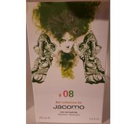 JACOMO ART COLLECTION #08 EAU DE PARFUM 100ML SPRAY