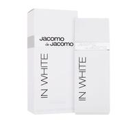 Jacomo De Jacomo in White Eau de Toilette 100 ml