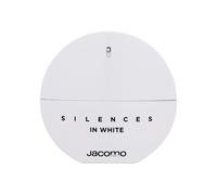 Jacomo Silences 100Ml Per Donna (Eau De Parfum) In White