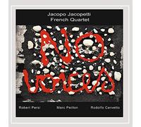 Jacopetti Jacopo French Quartet - No Voices