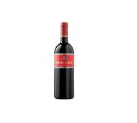 Jacopo Biondi Santi Braccale IGT Rosso, 750ml, 14.5% Vol, Vino Rosso Italiano