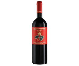 Jacopo Biondi Santi Sassoalloro Oro Toscana IGT 2021 0,75 ℓ