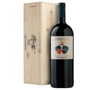 Jacopo Biondi Santi Sassoalloro Toscana IGT 2022 Magnum 1,5 ℓ, Cassetta di legno