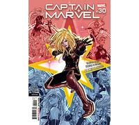 Jacopo Camagni, Jamie McKelvie - Captain Marvel #30 W/ Rated Comics Backer