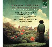 Danilo Comitini – Mélologues pour Narrateur et Ensemble – Da Vinci