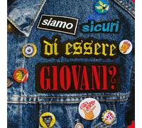 Jacopo Et Siamo Sicuri Di Essere Giovani [Blue (Vinyl LP)