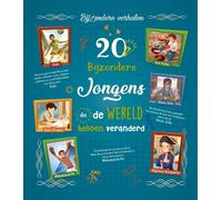 Jacopo Olivieri Ros 20 bijzondere jongens die de wereld hebb (Copertina rigida)