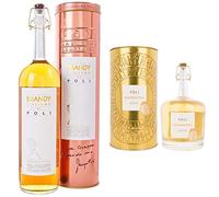 Jacopo Poli Brandy Italiano Astucciato - 700 ml & Grappa Cleopatra Moscato Oro 4