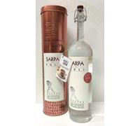 Jacopo Poli Grappa Sarpa 40% vol. 70 cl