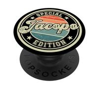 Jacopo Special Edition Divertente dire che nome Jacopo PopSockets PopGrip Adesivo