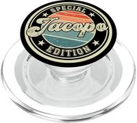 Jacopo Special Edition Divertente dire che nome Jacopo PopSockets PopGrip per MagSafe