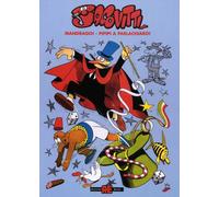 JACOVITTI N.0 - MANDRAGO, PIPIPI A PARLACHIARO