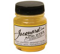 Jacquard Acid Dye 1/2 OZ #602 Bright Yellow