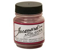 Jacquard Acid Dye 1/2 OZ #611 Vermillion