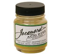 Jacquard Acid Dye 1/2 OZ #627 Kelly Green