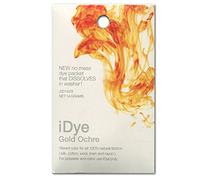 Jacquard iDye Fabric Dye 14g-Gold Ochre