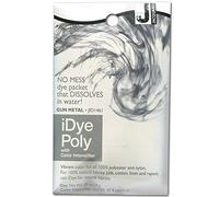 Notions - In Network Jacquard iDye - Tintura per stoffe, 14 g Gun Metal