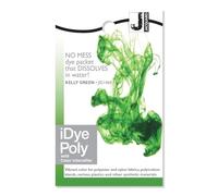 Jacquard iDye - Tintura per stoffe, 14 g Kelly Green
