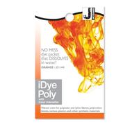 Jacquard iDye - Tintura per stoffe, 14 g Orange