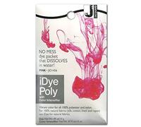 Jacquard iDye - Tintura per stoffe, 14 g, Pink, By The Yard