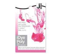 Jacquard iDye - Tintura per stoffe, 14 g, Pink, By The Yard