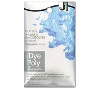 Jacquard iDye - Tintura per stoffe, 14 g, Turquoise, By The Yard