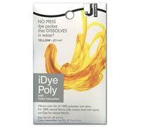 Jacquard iDye Poly Fabric Dye 14g-Yellow