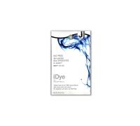 Jacquard JACJID.1420 - Tessuto naturale Idye, 14 g, colore: blu navy, confezione da 3