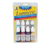 Jacquard Lumiere 8 colori Mini Exciter pack