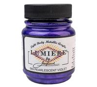 Jacquard Lumiere della vernice Pearl Violet 2.25Oz