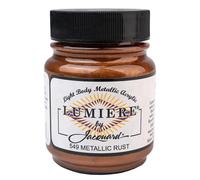 Jacquard Lumiere Metallici Di Vernice Ruggine 2.25Oz