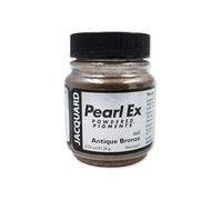 Jacquard Pearl Ex Pigment .75 Oz Antique Bronze
