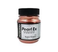 Jacquard Pearl Ex pigmenti in Polvere, Super Rame, 21,3 Gram