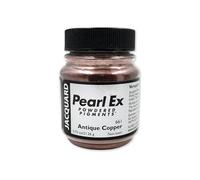 Jacquard Pearl Ex Pigmento in polvere, rame antico, 21,3 g