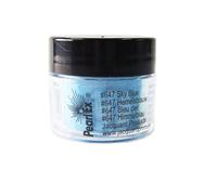 Jacquard Pearl EX Powdered Pigments 3 GramsSky Blue
