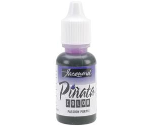 Jacquard Pinata Color Alcohol Ink .5oz-Passion Purple